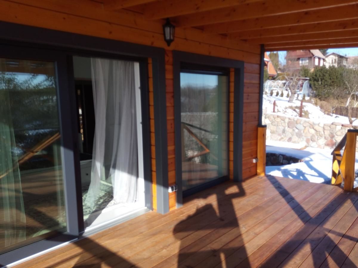 Дома для отпуска Ferienhaus Laima Neravai